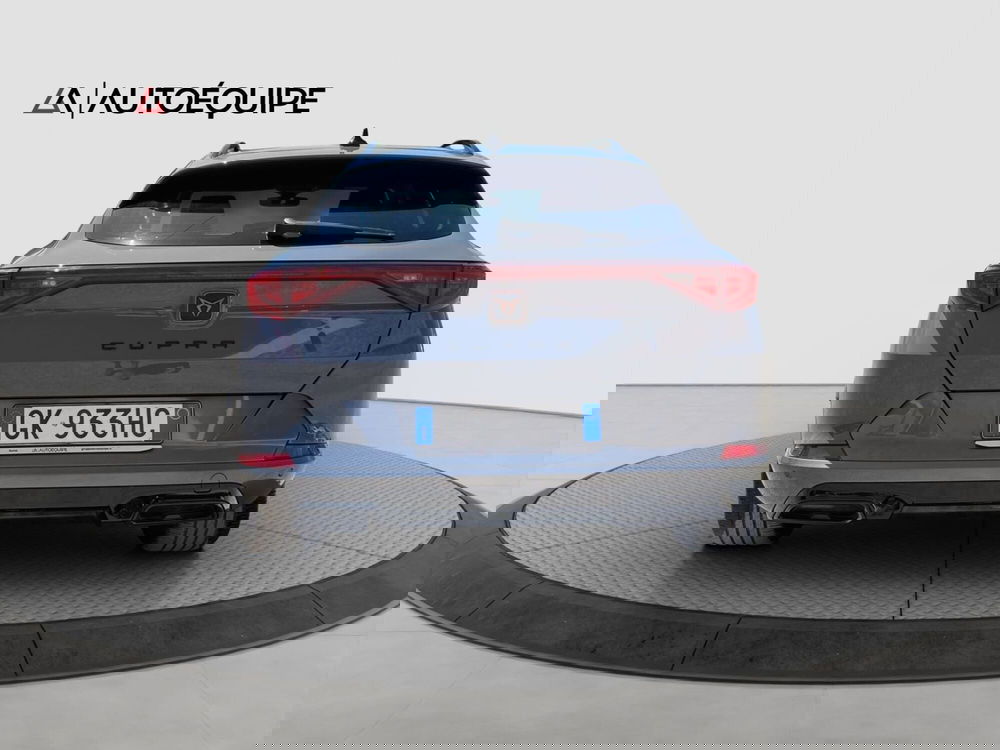 Cupra Formentor usata a Roma (5)