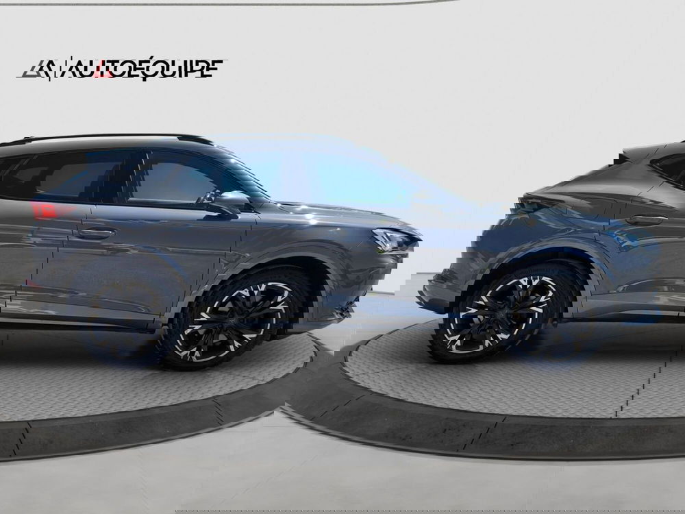 Cupra Formentor usata a Roma (7)