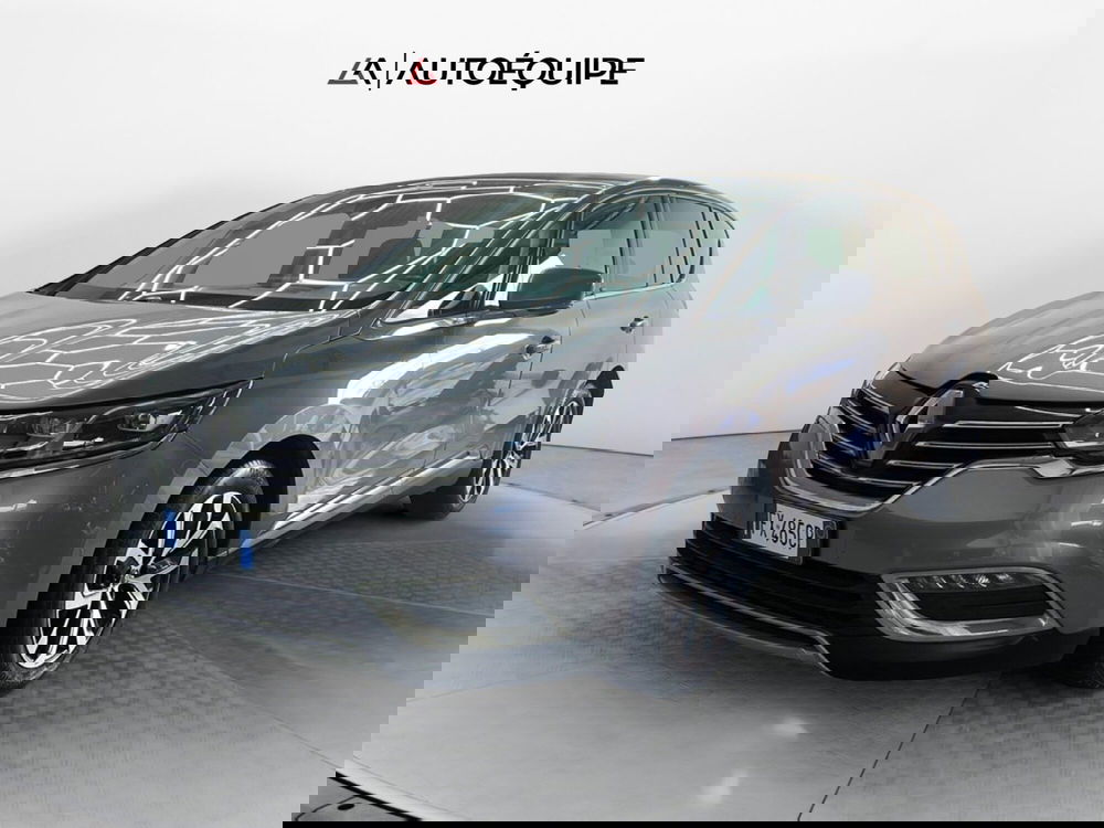 Renault Espace usata a Roma