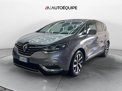 Renault Espace Blue dCi 200CV EDC Executive 4Control del 2019 usata a Roma