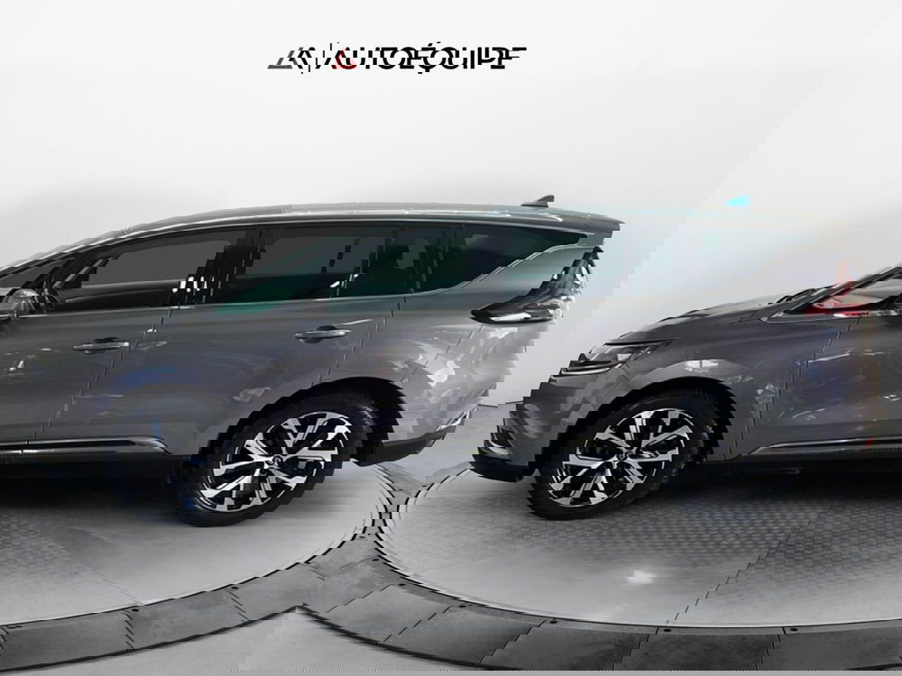 Renault Espace usata a Roma (2)