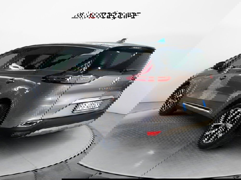 Renault Espace usata a Roma (3)