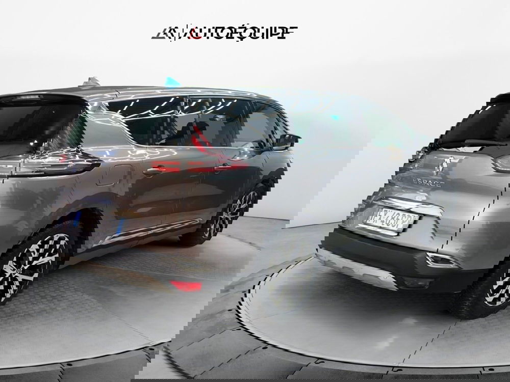 Renault Espace usata a Roma (5)