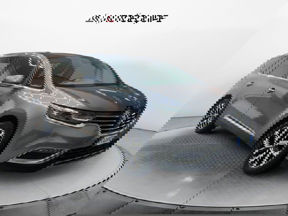 Renault Espace usata a Roma (7)