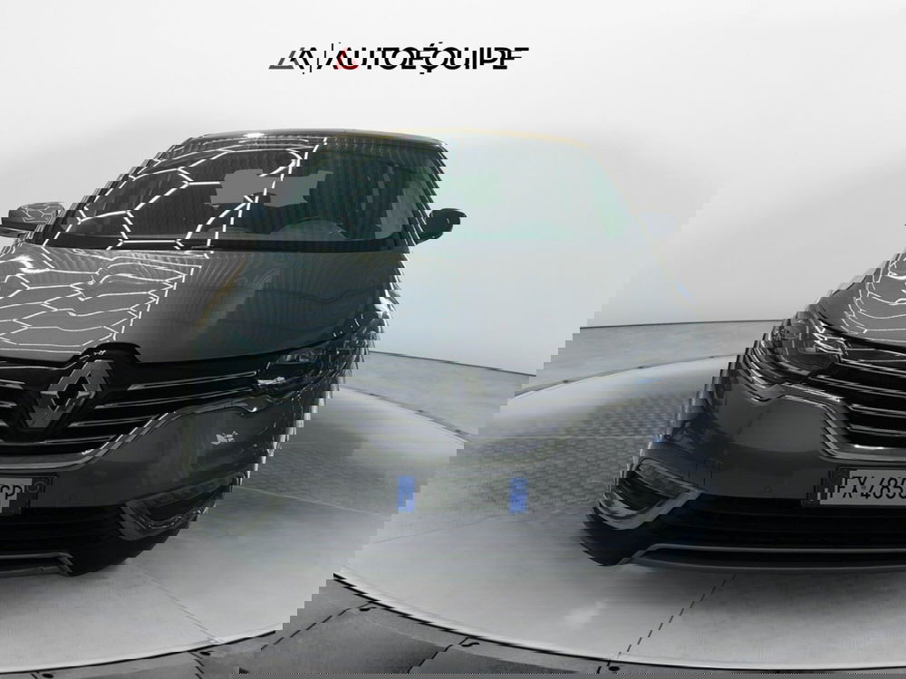 Renault Espace usata a Roma (8)