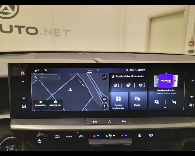 Opel Grandland usata a Alessandria (13)