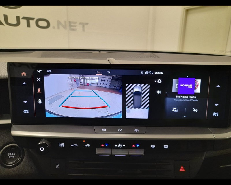 Opel Grandland usata a Alessandria (14)