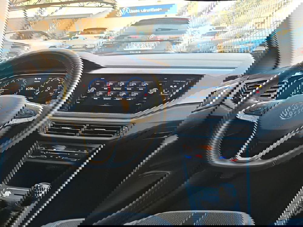 Volkswagen Polo usata a Lecco (11)