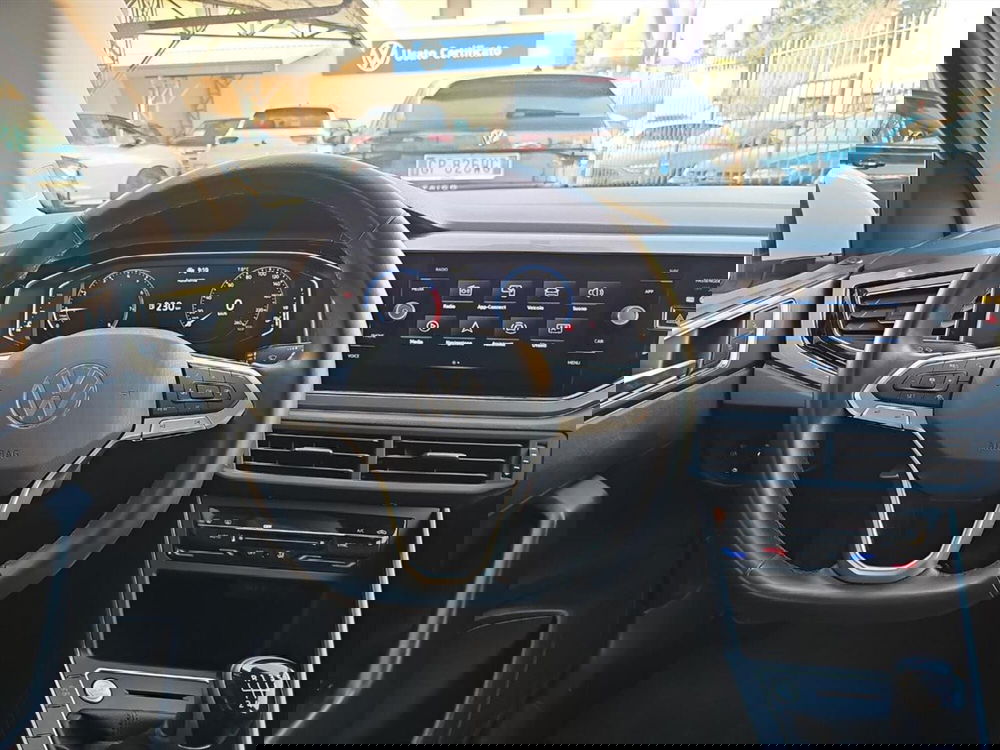 Volkswagen Polo usata a Lecco (12)