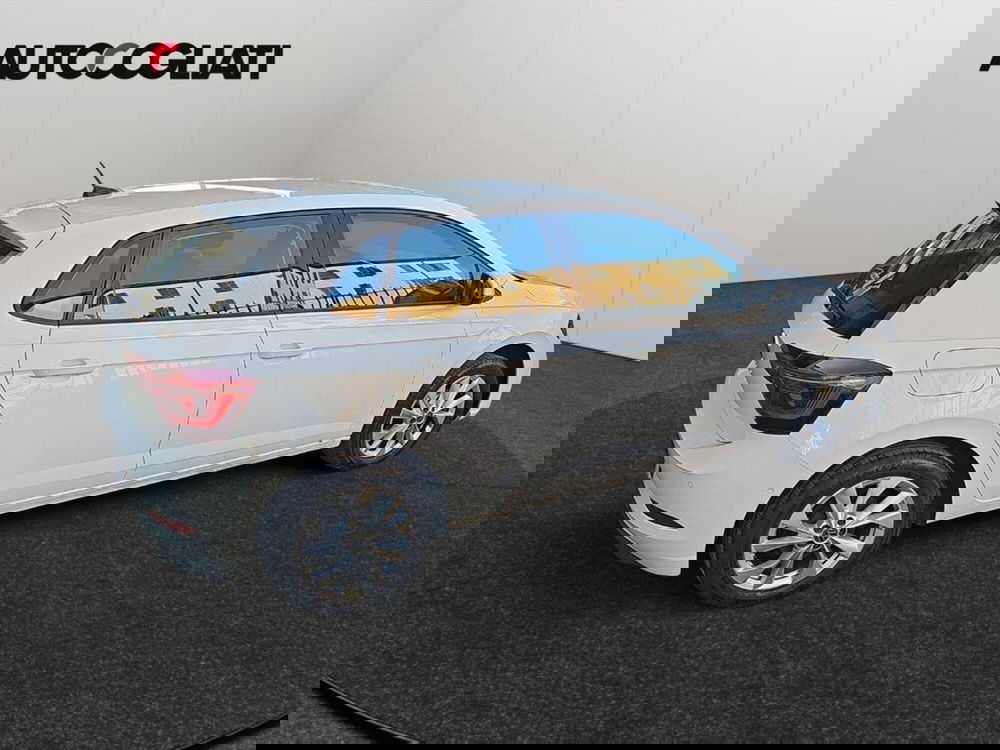 Volkswagen Polo usata a Lecco (4)