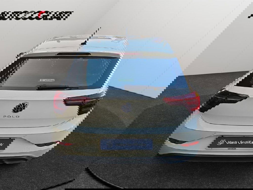 Volkswagen Polo usata a Lecco (6)