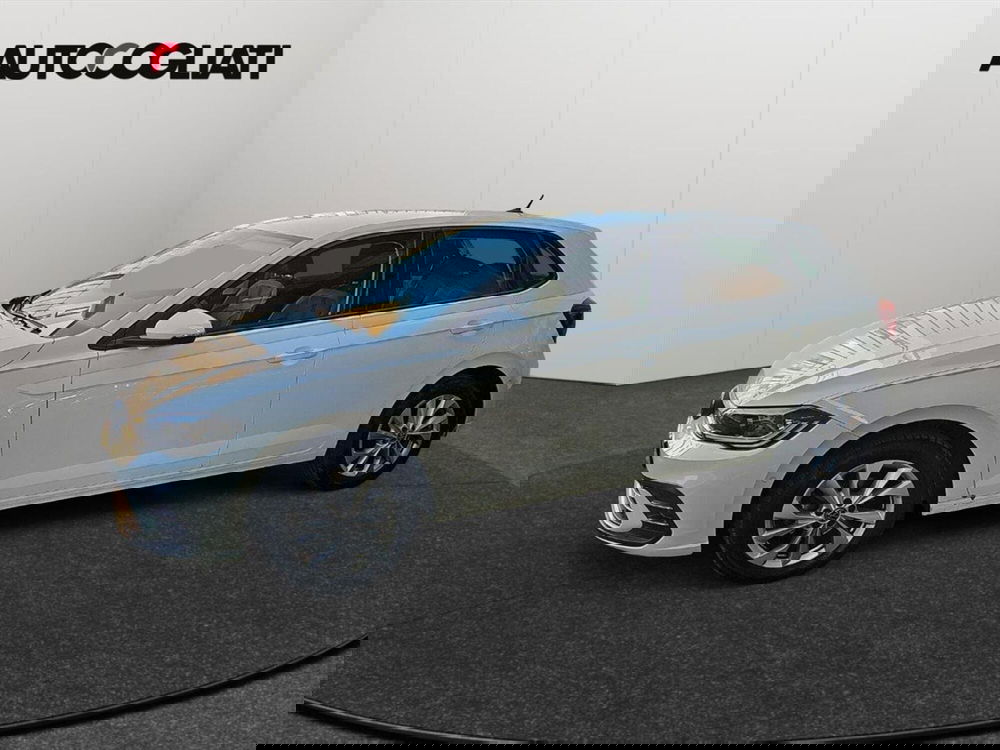 Volkswagen Polo usata a Lecco (7)