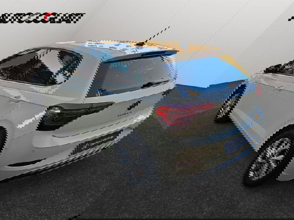 Volkswagen Polo usata a Lecco (8)