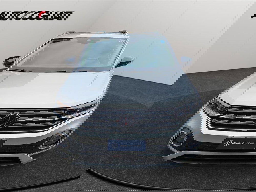 Volkswagen T-Cross usata a Lecco (2)