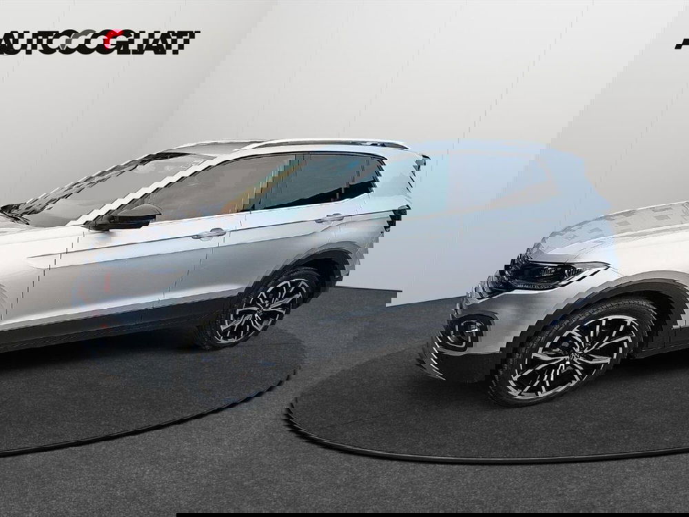 Volkswagen T-Cross usata a Lecco (4)