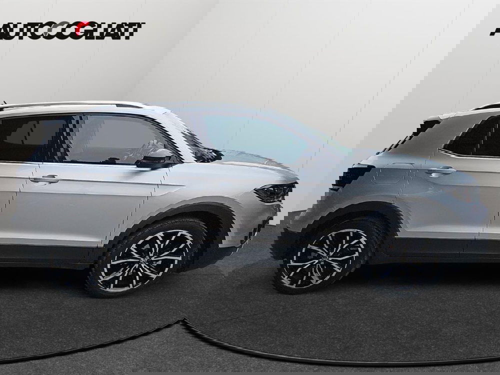 Volkswagen T-Cross usata a Lecco (5)