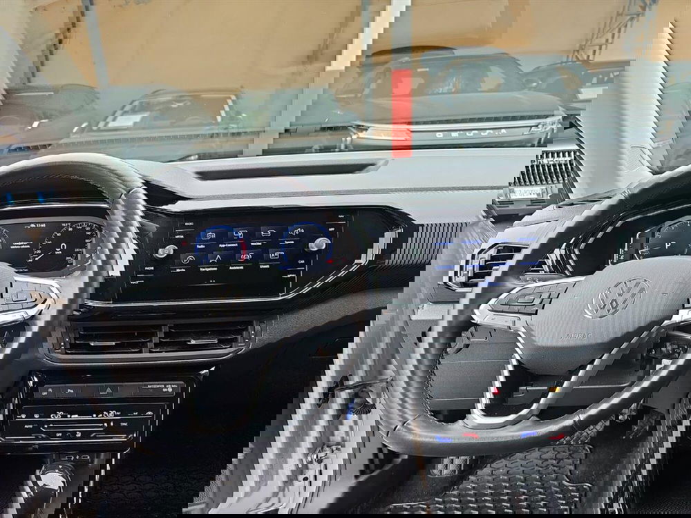 Volkswagen T-Cross usata a Lecco (9)