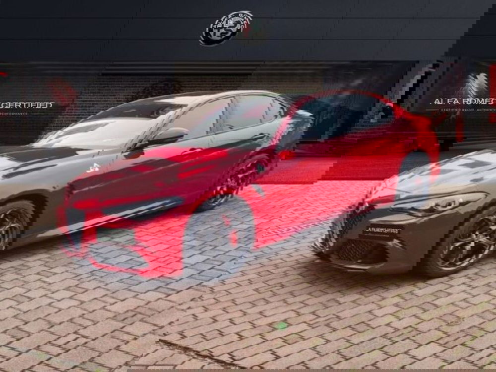 Alfa Romeo Giulia nuova a Monza e Brianza