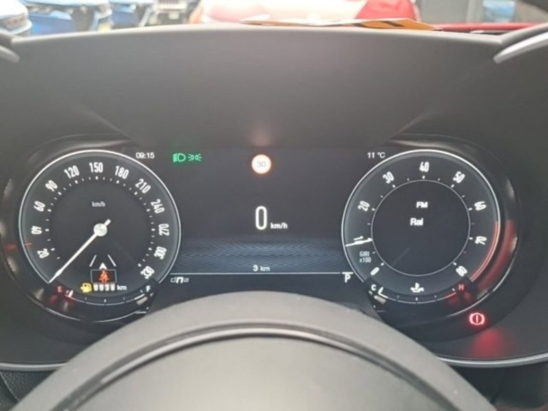 Alfa Romeo Giulia nuova a Monza e Brianza (10)