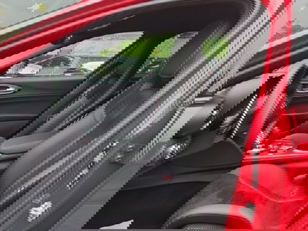 Alfa Romeo Giulia nuova a Monza e Brianza (11)