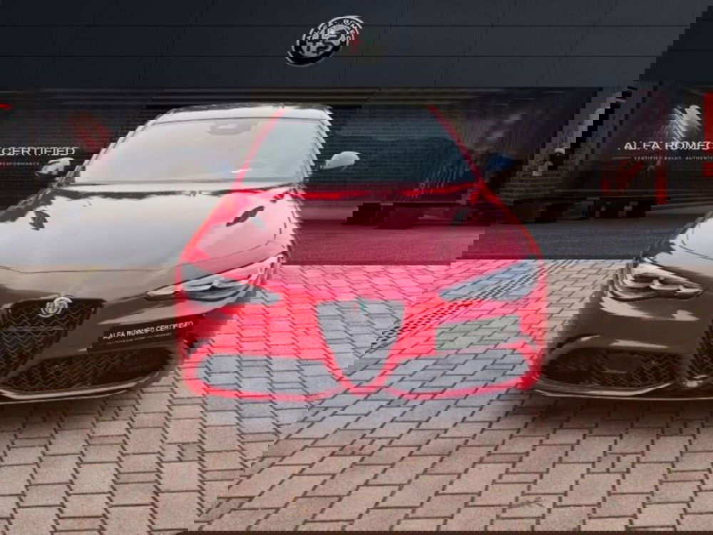 Alfa Romeo Giulia nuova a Monza e Brianza (2)