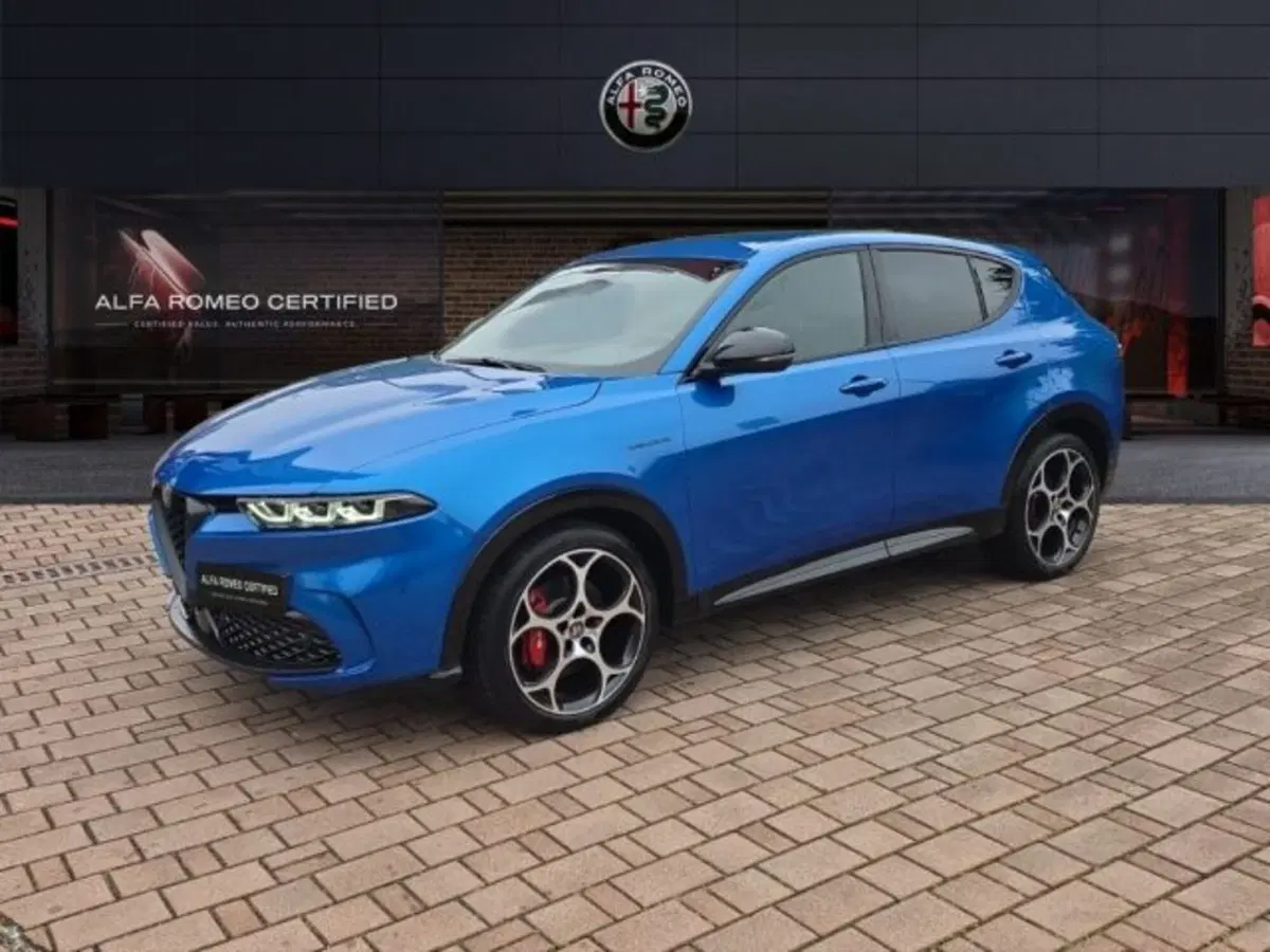 Alfa Romeo Tonale usata a Monza e Brianza