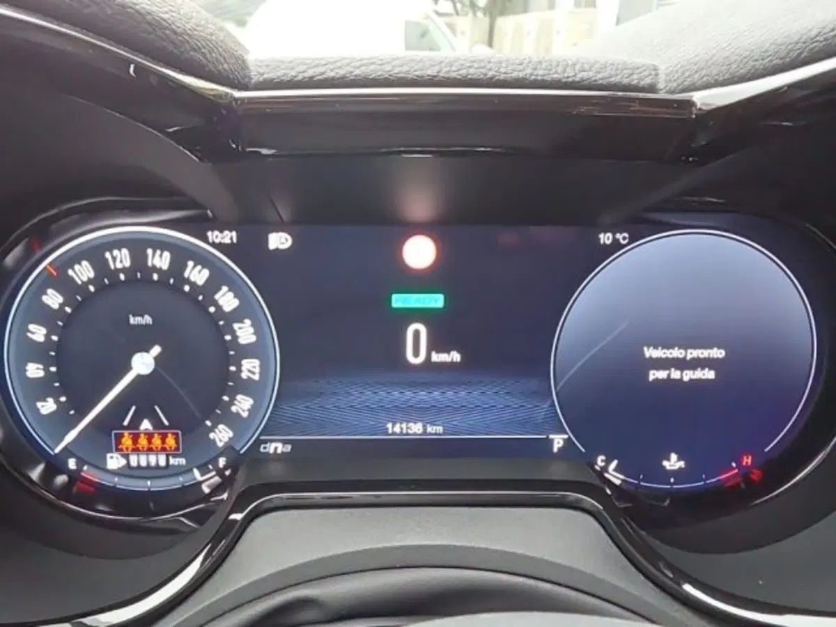 Alfa Romeo Tonale usata a Monza e Brianza (10)