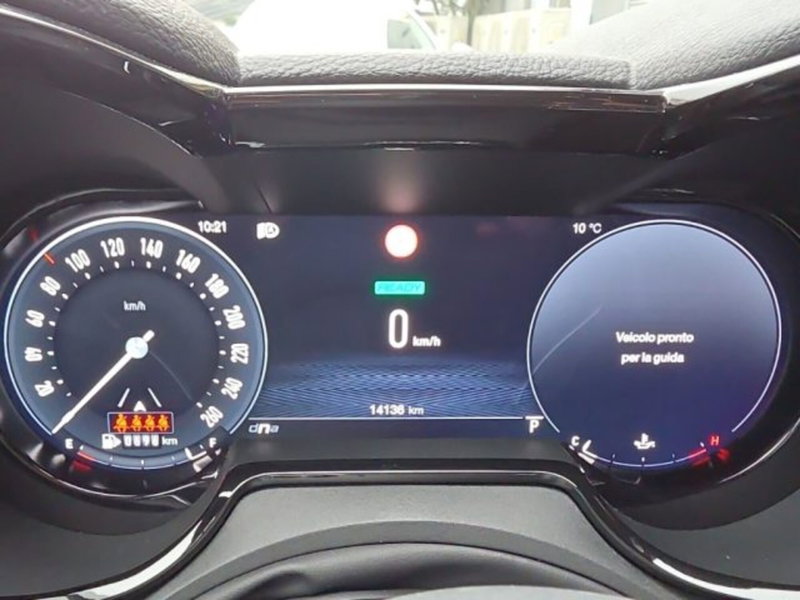 Alfa Romeo Tonale usata a Monza e Brianza (10)