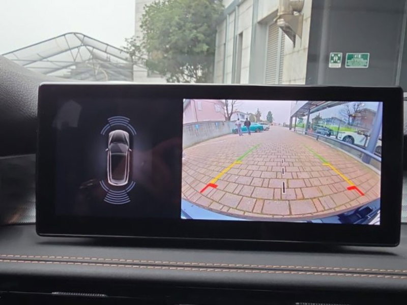 Alfa Romeo Tonale usata a Monza e Brianza (17)