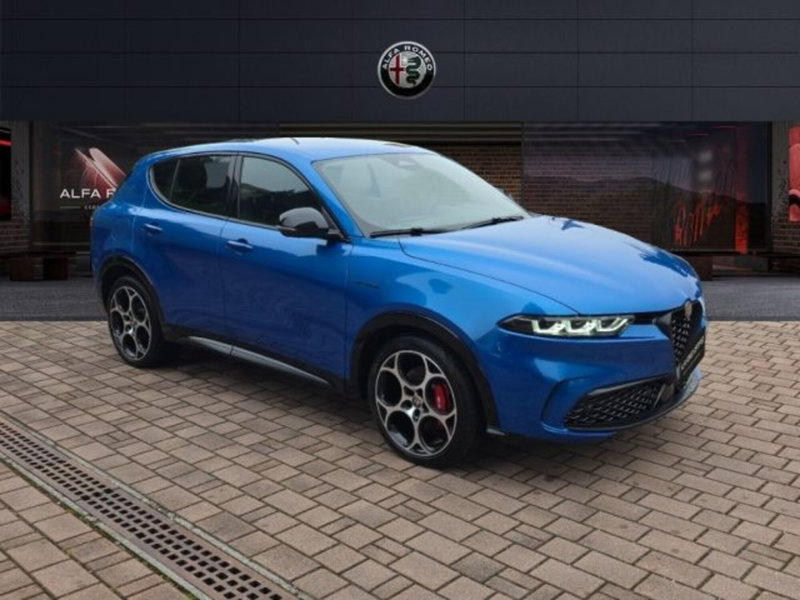 Alfa Romeo Tonale usata a Monza e Brianza (3)