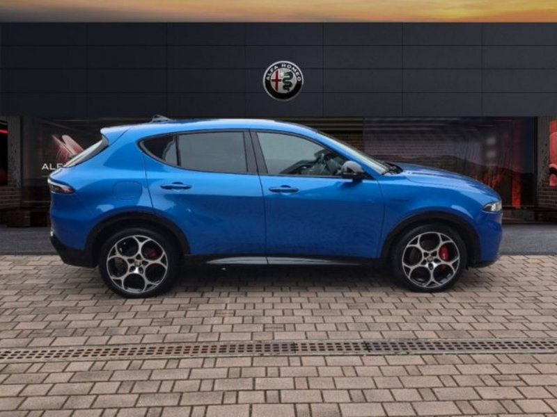 Alfa Romeo Tonale usata a Monza e Brianza (4)