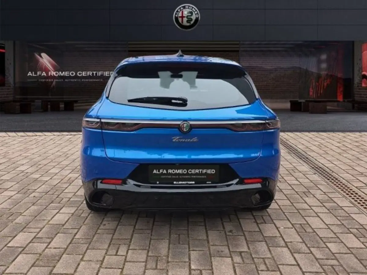 Alfa Romeo Tonale usata a Monza e Brianza (5)