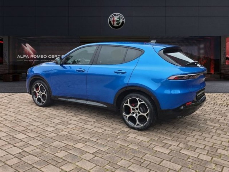 Alfa Romeo Tonale usata a Monza e Brianza (7)