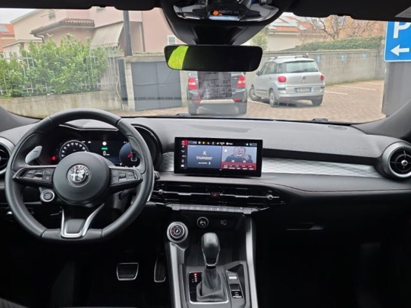 Alfa Romeo Tonale usata a Monza e Brianza (8)