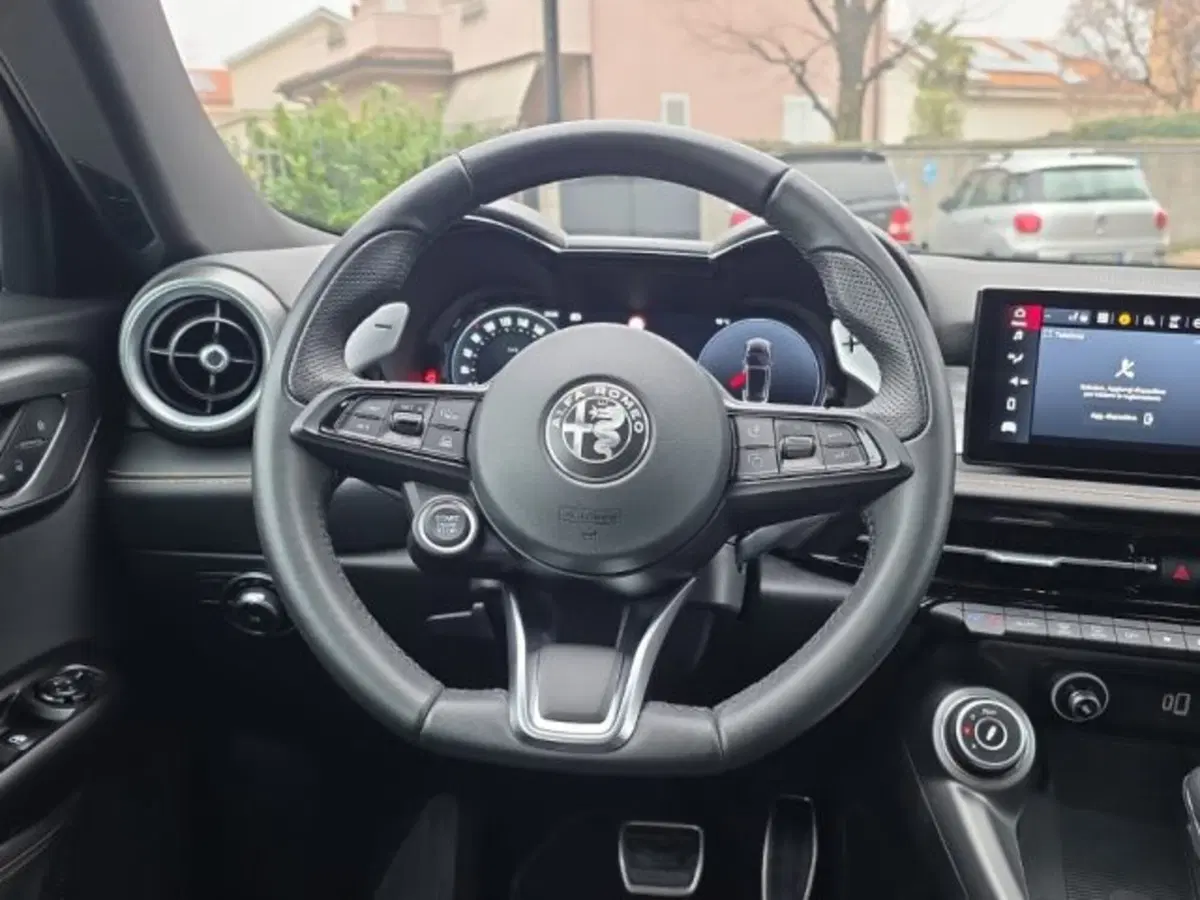 Alfa Romeo Tonale usata a Monza e Brianza (9)