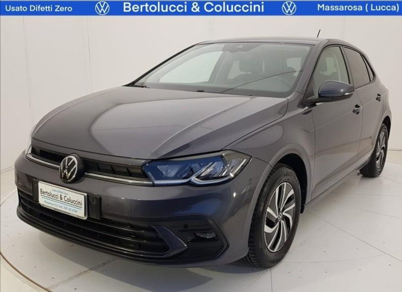 Volkswagen Polo usata a Lucca