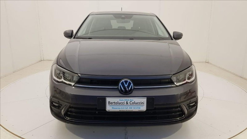 Volkswagen Polo usata a Lucca (2)