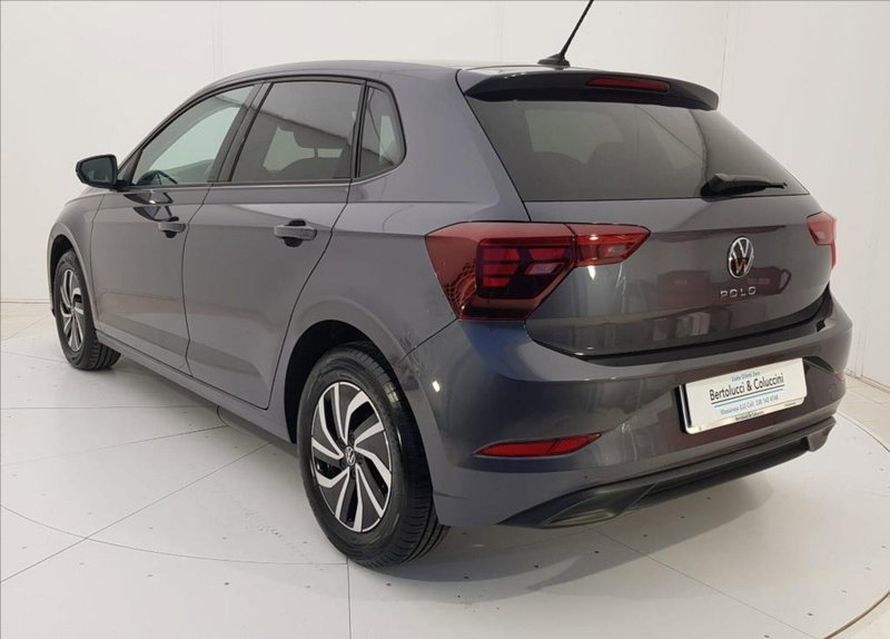 Volkswagen Polo usata a Lucca (4)