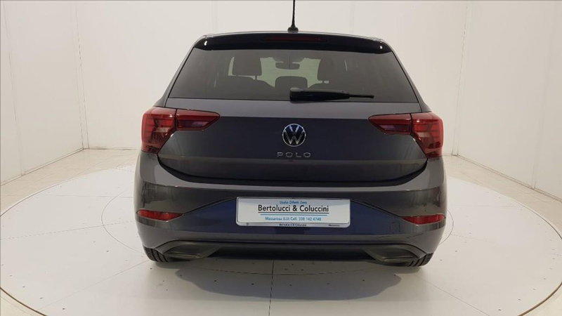 Volkswagen Polo usata a Lucca (5)