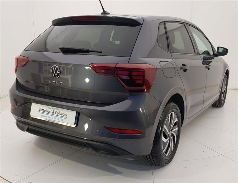 Volkswagen Polo usata a Lucca (6)