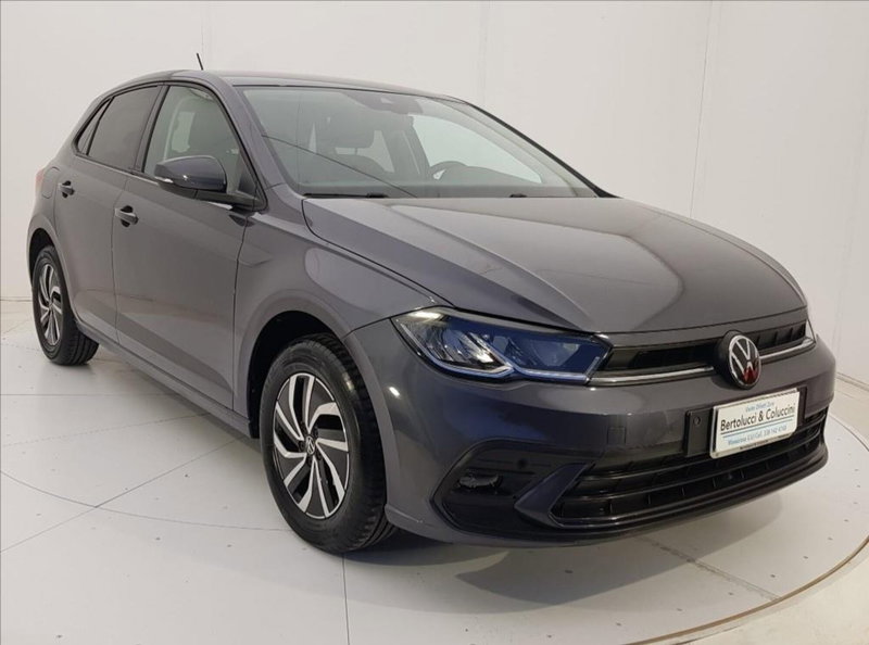 Volkswagen Polo usata a Lucca (8)