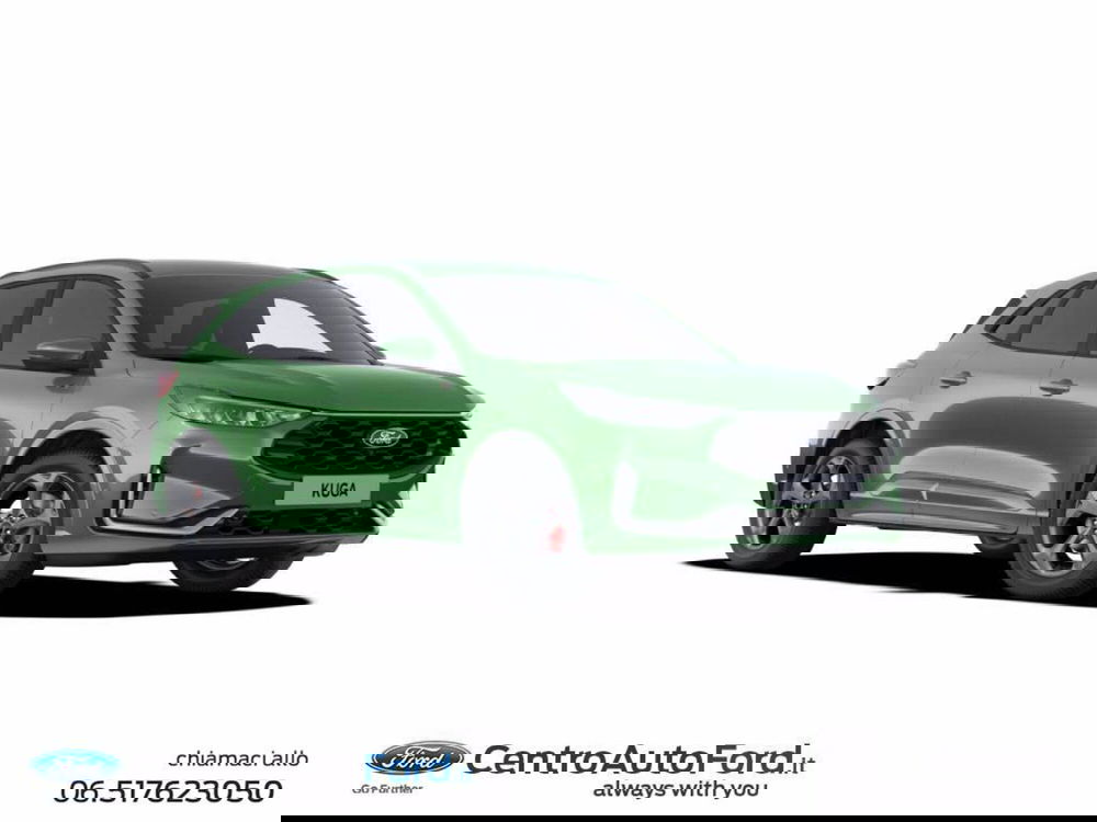 Ford Kuga nuova a Roma