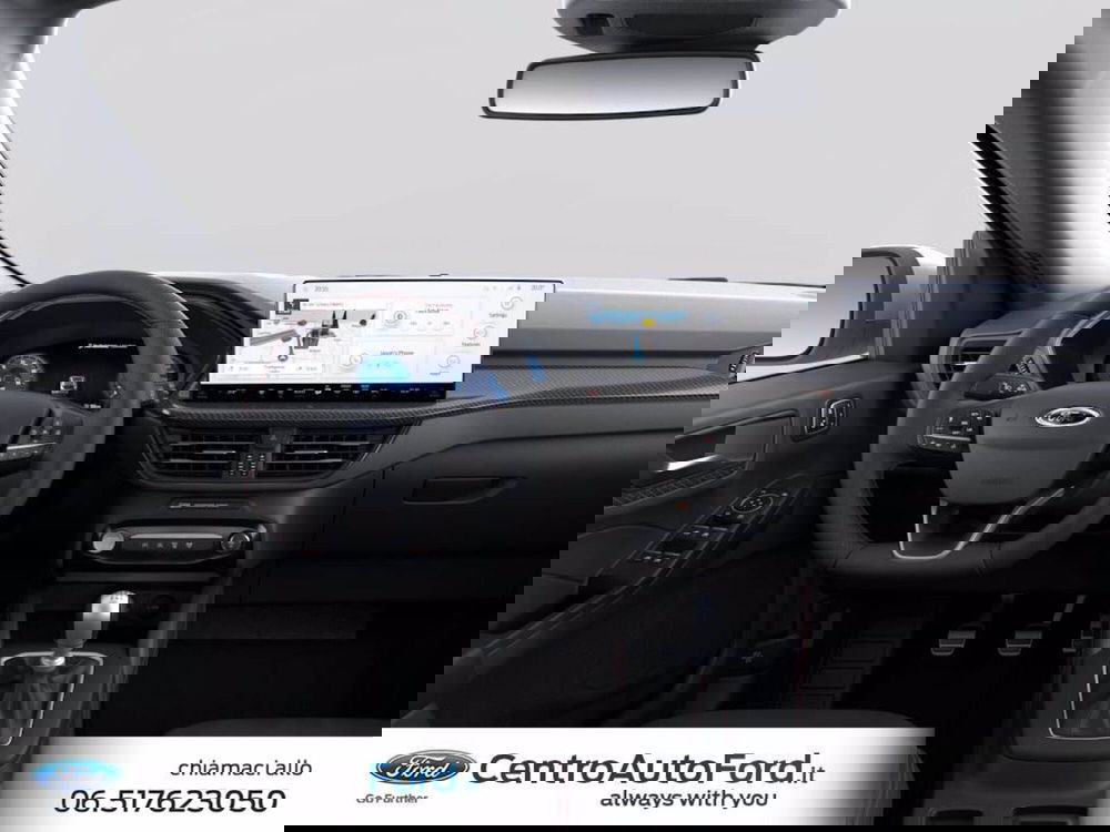 Ford Kuga nuova a Roma (6)