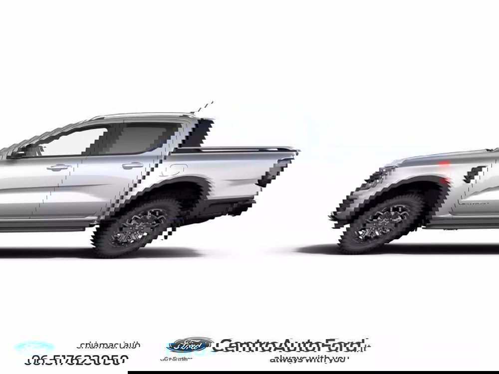Ford Ranger Pick-up nuova a Roma (4)