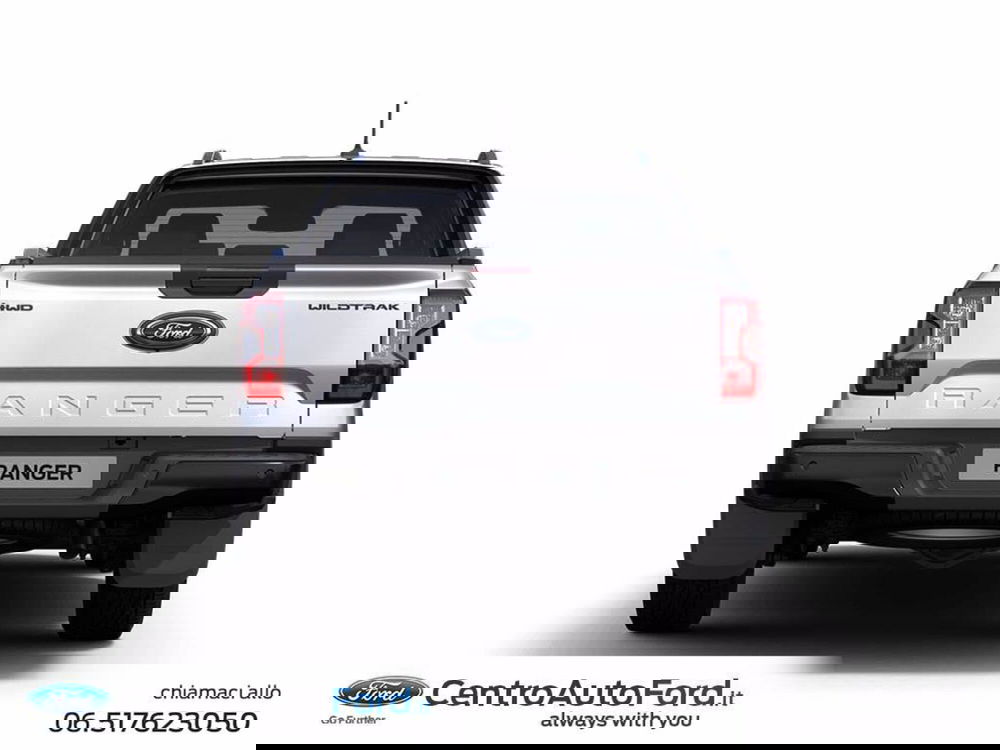 Ford Ranger Pick-up nuova a Roma (6)