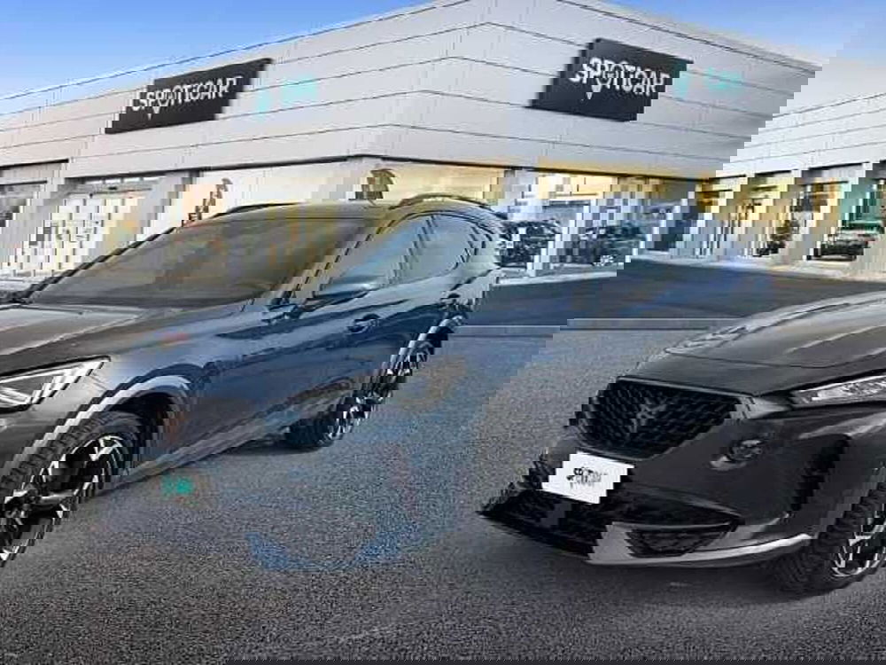 Cupra Formentor usata a Ravenna