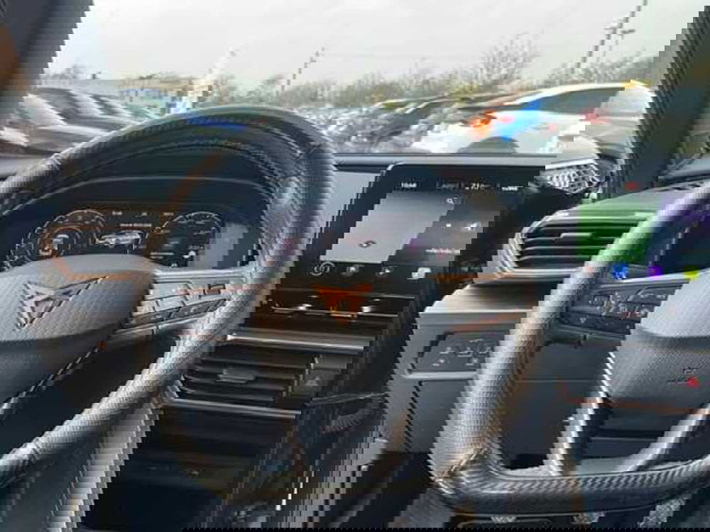 Cupra Formentor usata a Ravenna (11)