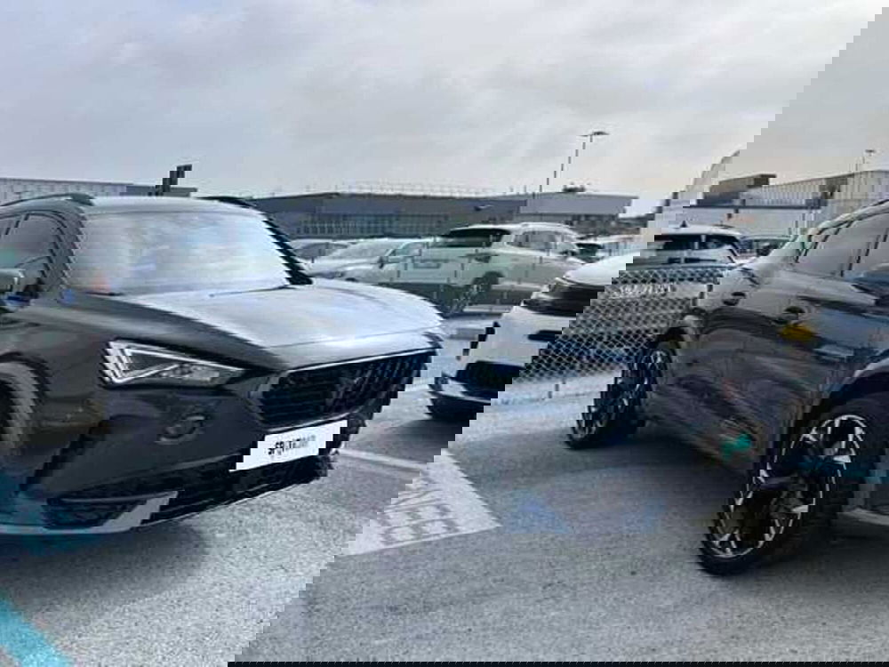 Cupra Formentor usata a Ravenna (3)