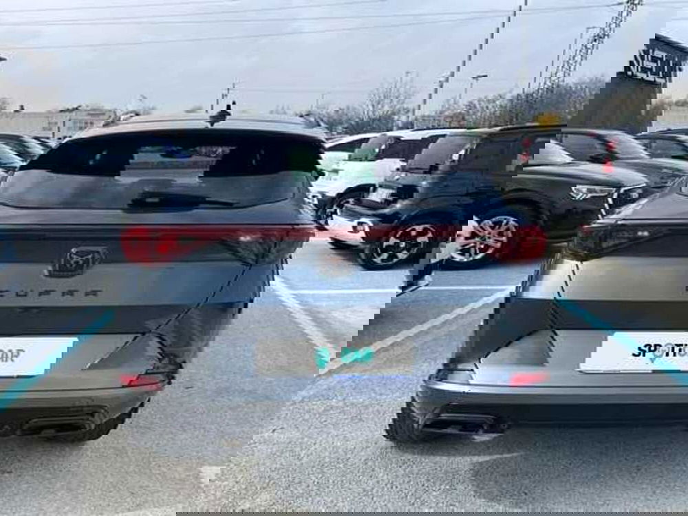 Cupra Formentor usata a Ravenna (4)