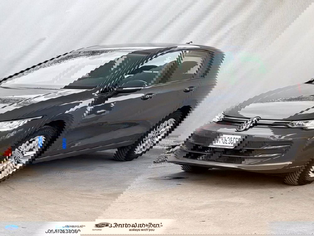Volkswagen Golf usata a Roma